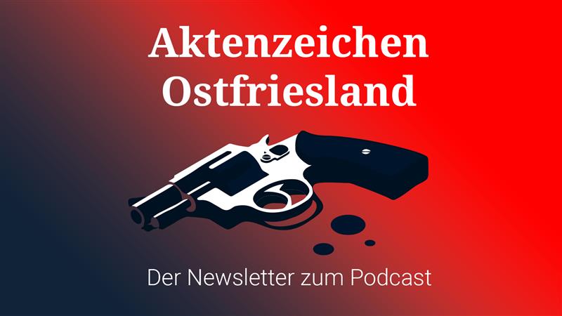 Newsletter Aktezeichen Ostfriesland