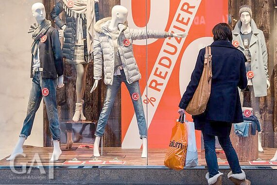 Handel Beginnt Am Montag Mit Winterschlussverkauf General Anzeiger