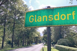 Im Ortsteil Glansdorf schauen die Vereine hoffnungsvoll in die Zukunft. Etwas Normalität zieht langsam wieder ein. Foto: Rübesam