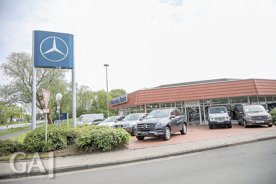 Mercedes Verschwindet Aus Aurich Und Emden General Anzeiger